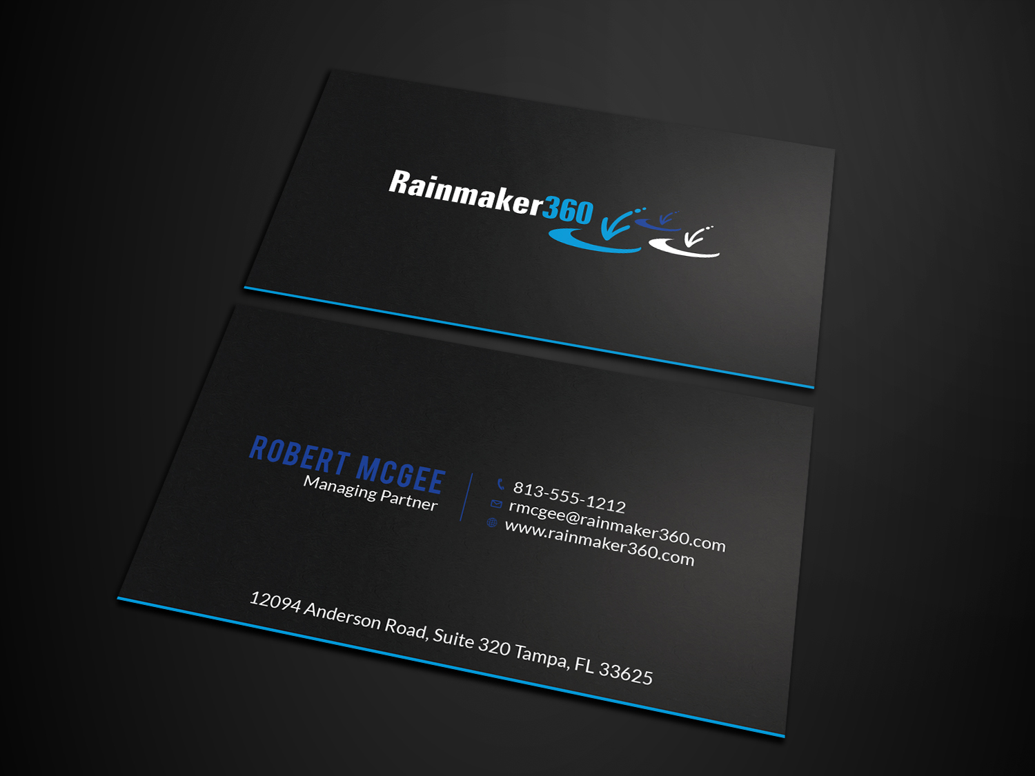 Diseño de Tarjeta de Presentación por Tripti Ranjan Gain para este proyecto | Diseño #22034095
