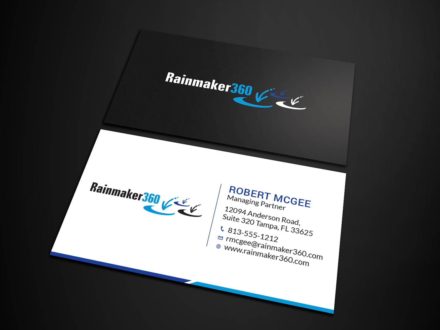 Business Card Design by Tripti Ranjan Gain for this project | Design #22034096
