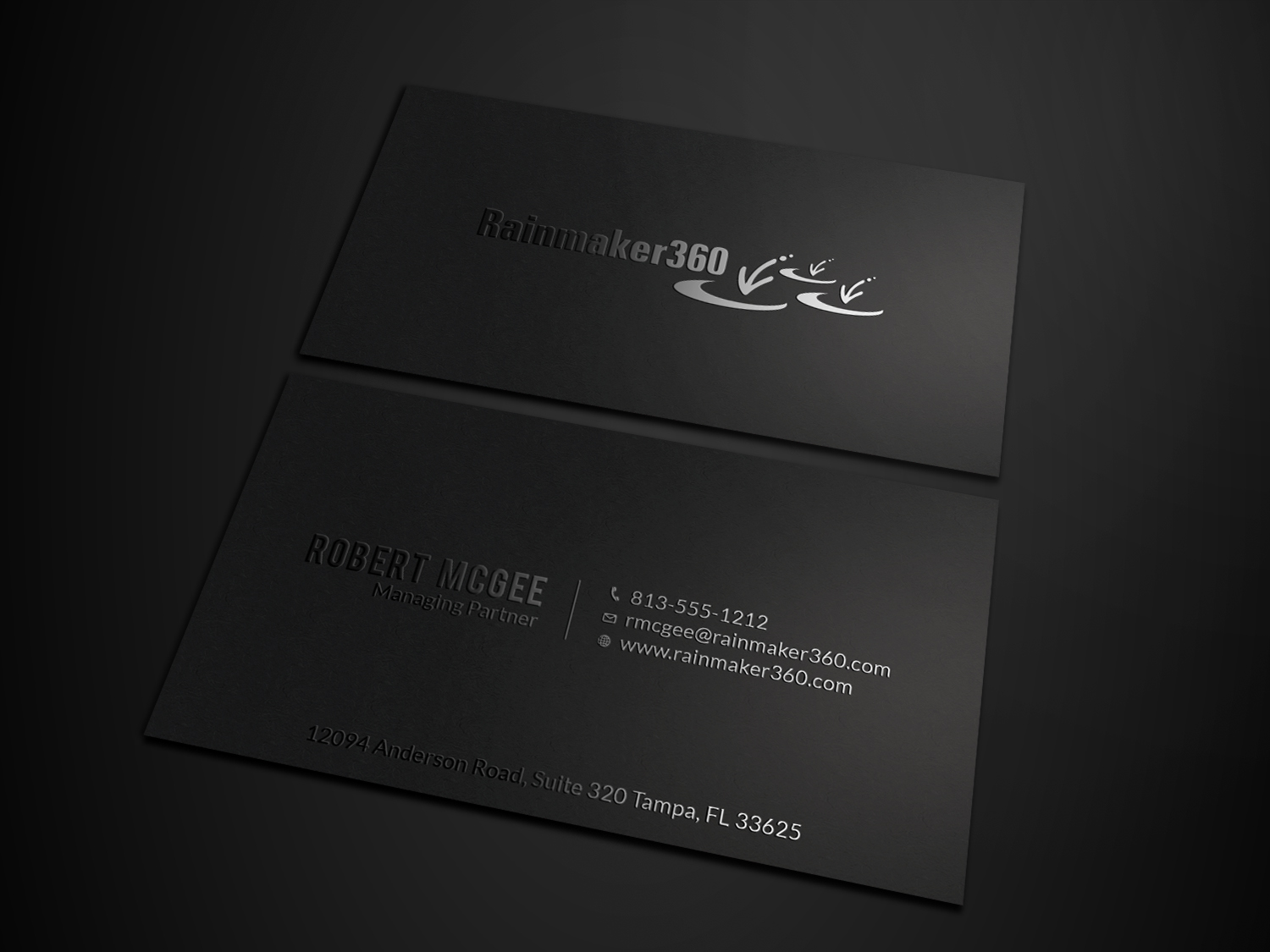 Business Card Design by Tripti Ranjan Gain for this project | Design #22034097
