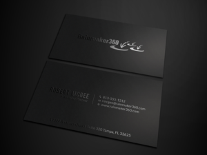 Diseño de Tarjeta de Presentación por Tripti Ranjan Gain para este proyecto | Diseño: #22034097
