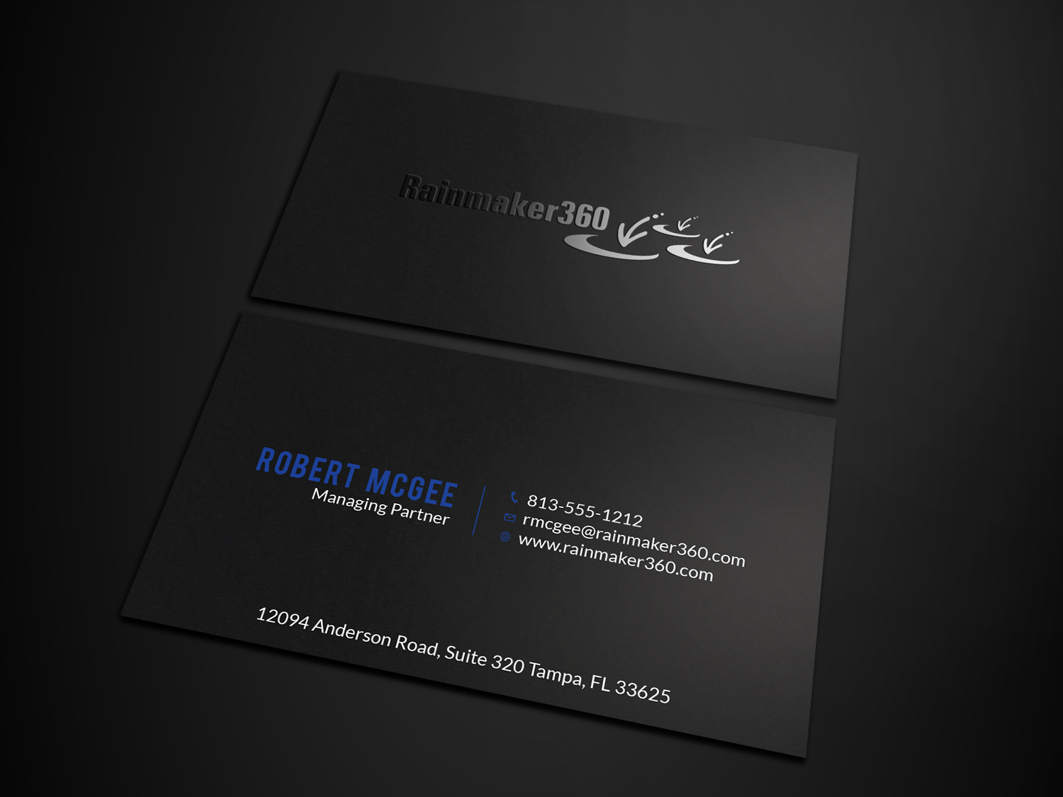 Diseño de Tarjeta de Presentación por Tripti Ranjan Gain para este proyecto | Diseño #22034098