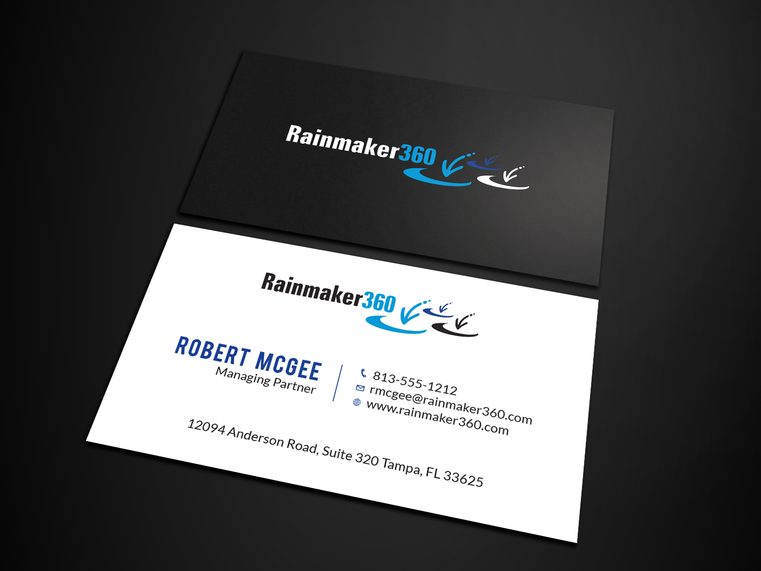 Diseño de Tarjeta de Presentación por Tripti Ranjan Gain para este proyecto | Diseño #22034100