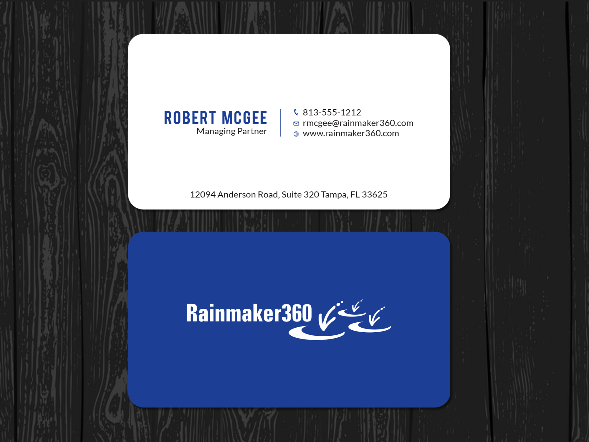 Diseño de Tarjeta de Presentación por Tripti Ranjan Gain para este proyecto | Diseño #22034102
