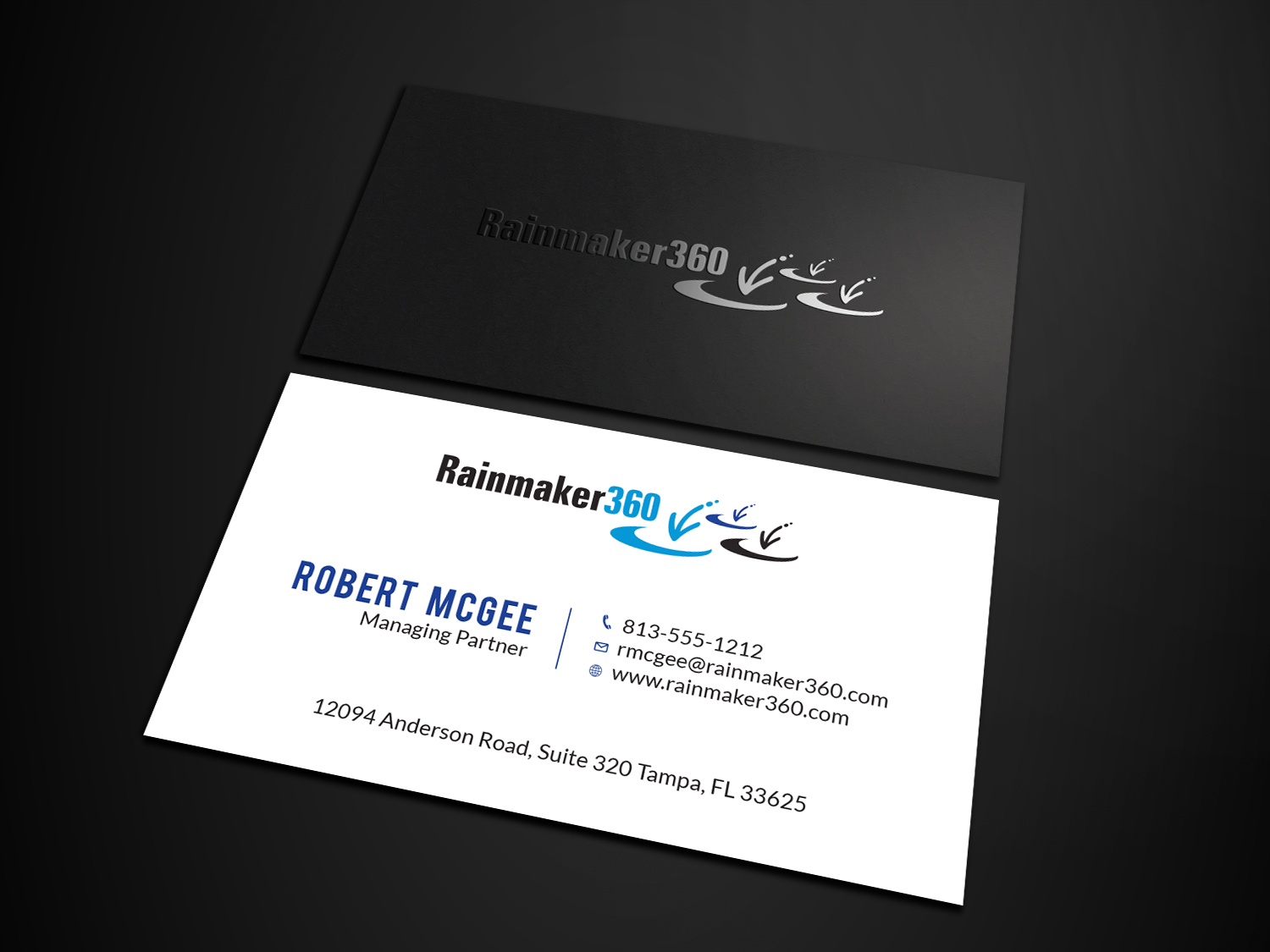 Diseño de Tarjeta de Presentación por Tripti Ranjan Gain para este proyecto | Diseño #22034103