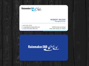 Diseño de Tarjeta de Presentación por Tripti Ranjan Gain para este proyecto | Diseño: #22034105