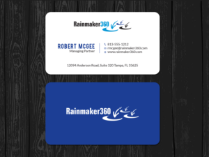 Diseño de Tarjeta de Presentación por Tripti Ranjan Gain para este proyecto | Diseño: #22034107