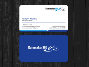 Diseño de Tarjeta de Presentación por Tripti Ranjan Gain para este proyecto | Diseño: #22034108