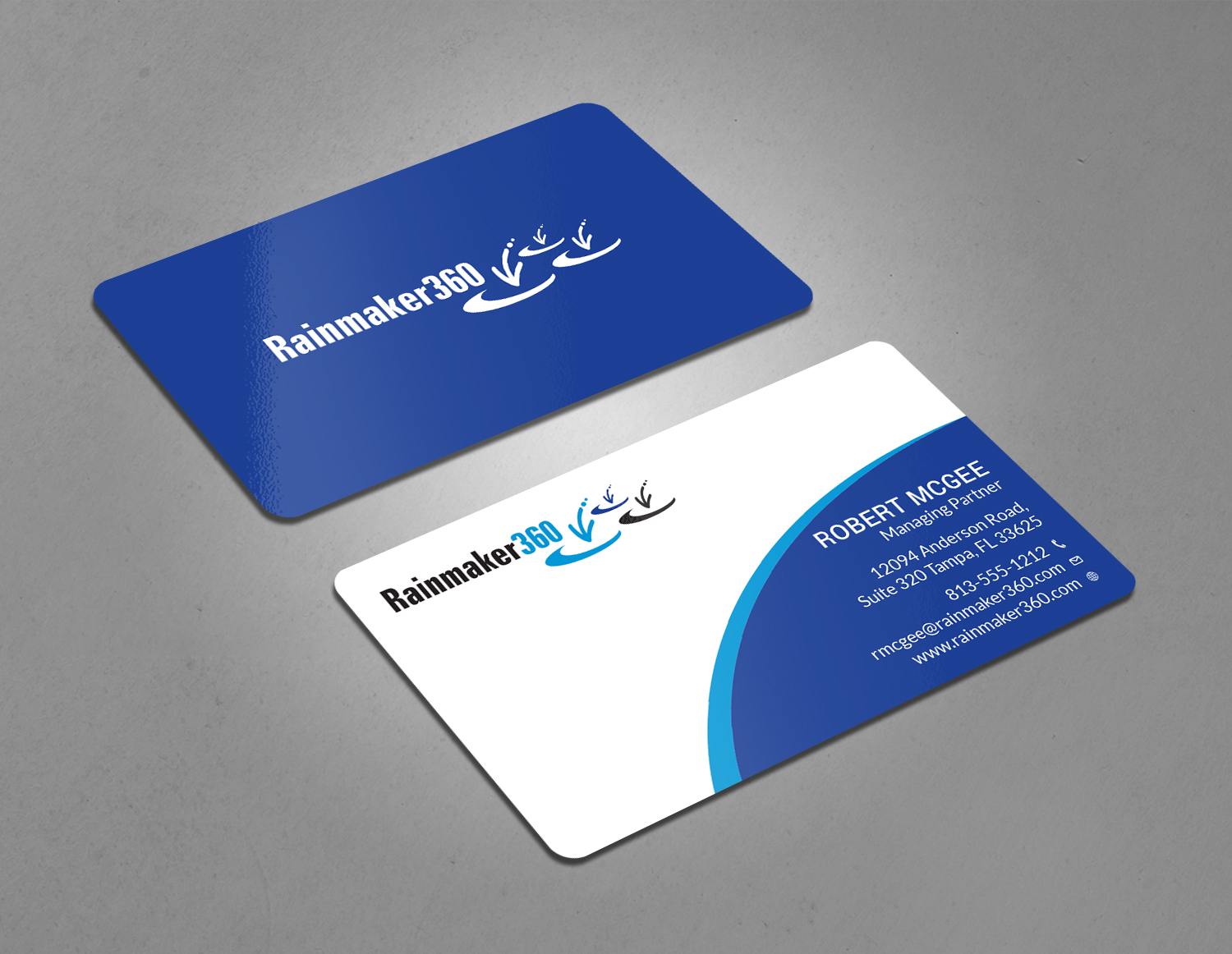 Business Card Design by Tripti Ranjan Gain for this project | Design #22034113
