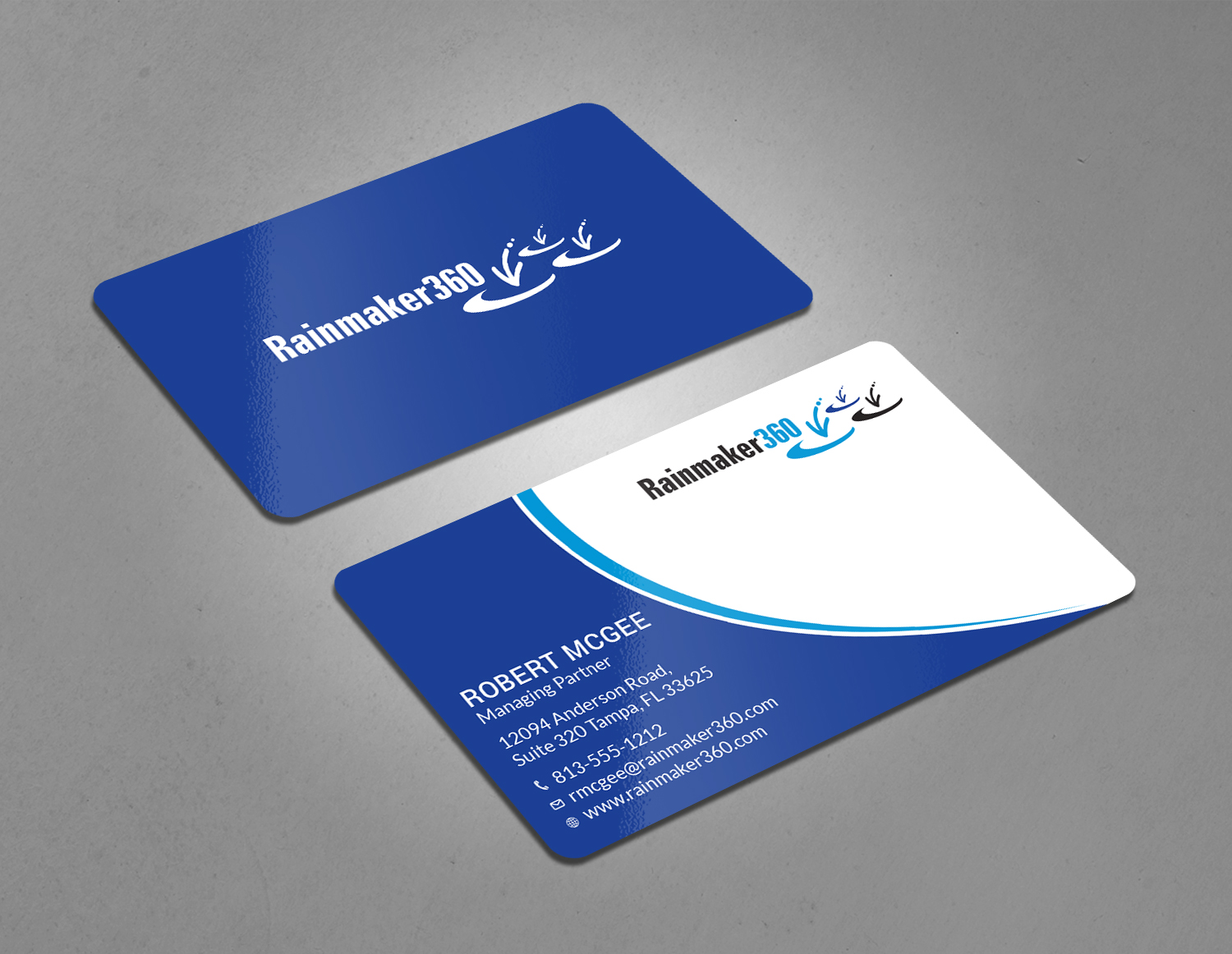 Business Card Design by Tripti Ranjan Gain for this project | Design #22034114