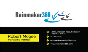 Business Card Design by AktharArziki
