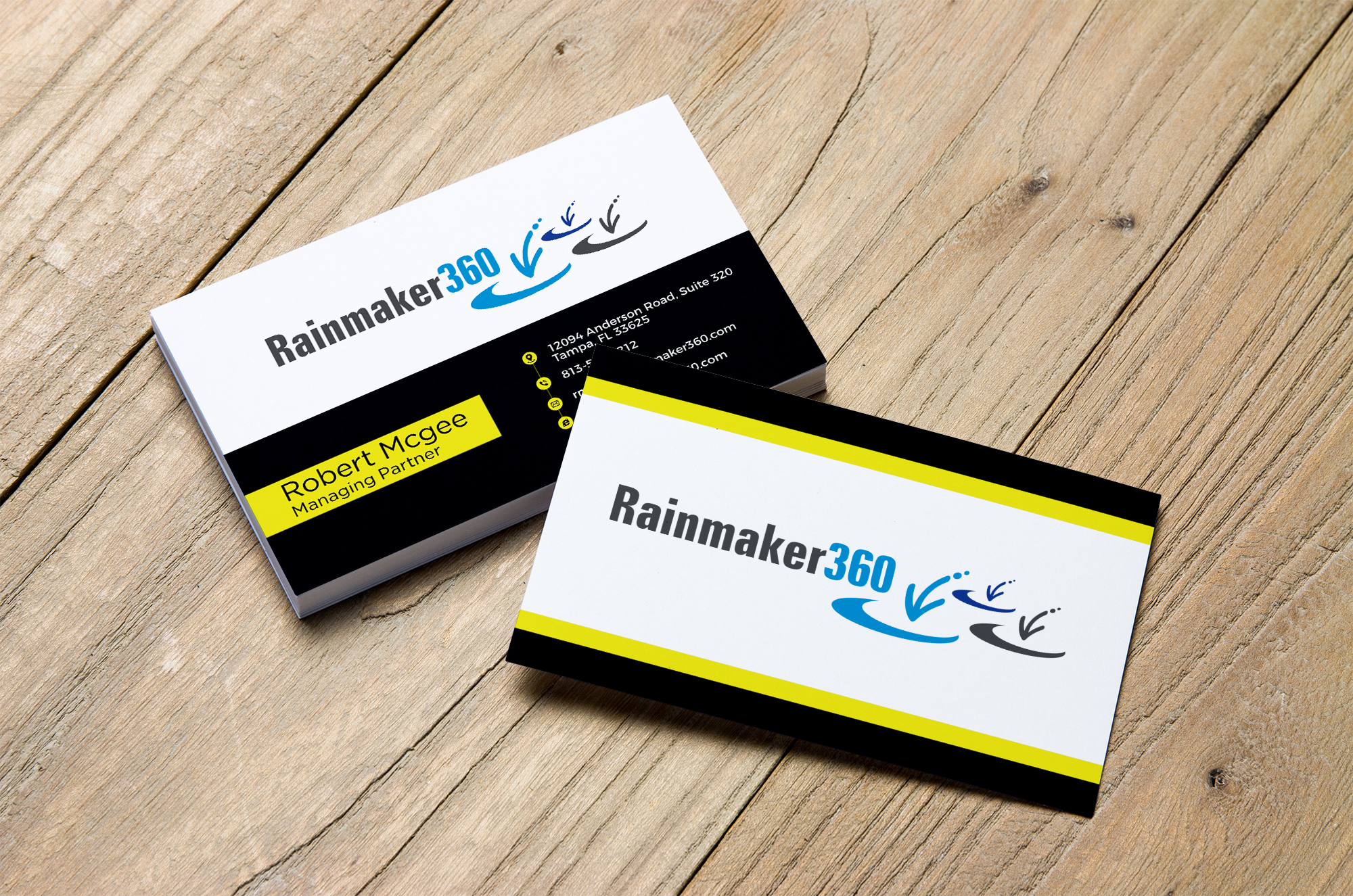 Business Card Design by AktharArziki for this project | Design #22034257