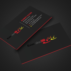 Diseño de Tarjeta de Presentación por alex_etel para este proyecto | Diseño: #22032821