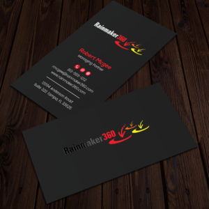 Diseño de Tarjeta de Presentación por alex_etel para este proyecto | Diseño: #22032823