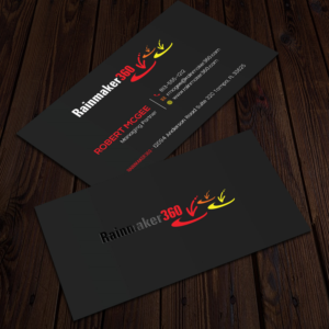 Diseño de Tarjeta de Presentación por alex_etel para este proyecto | Diseño: #22032827