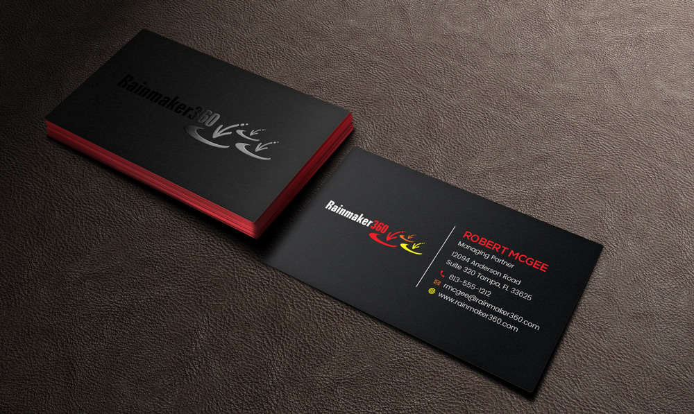 Diseño de Tarjeta de Presentación por alex_etel para este proyecto | Diseño #22032828