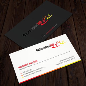 Diseño de Tarjeta de Presentación por alex_etel para este proyecto | Diseño: #22032830