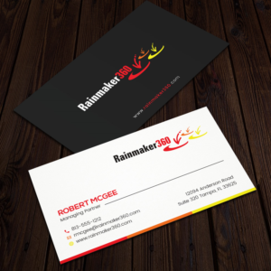 Diseño de Tarjeta de Presentación por alex_etel para este proyecto | Diseño: #22032831