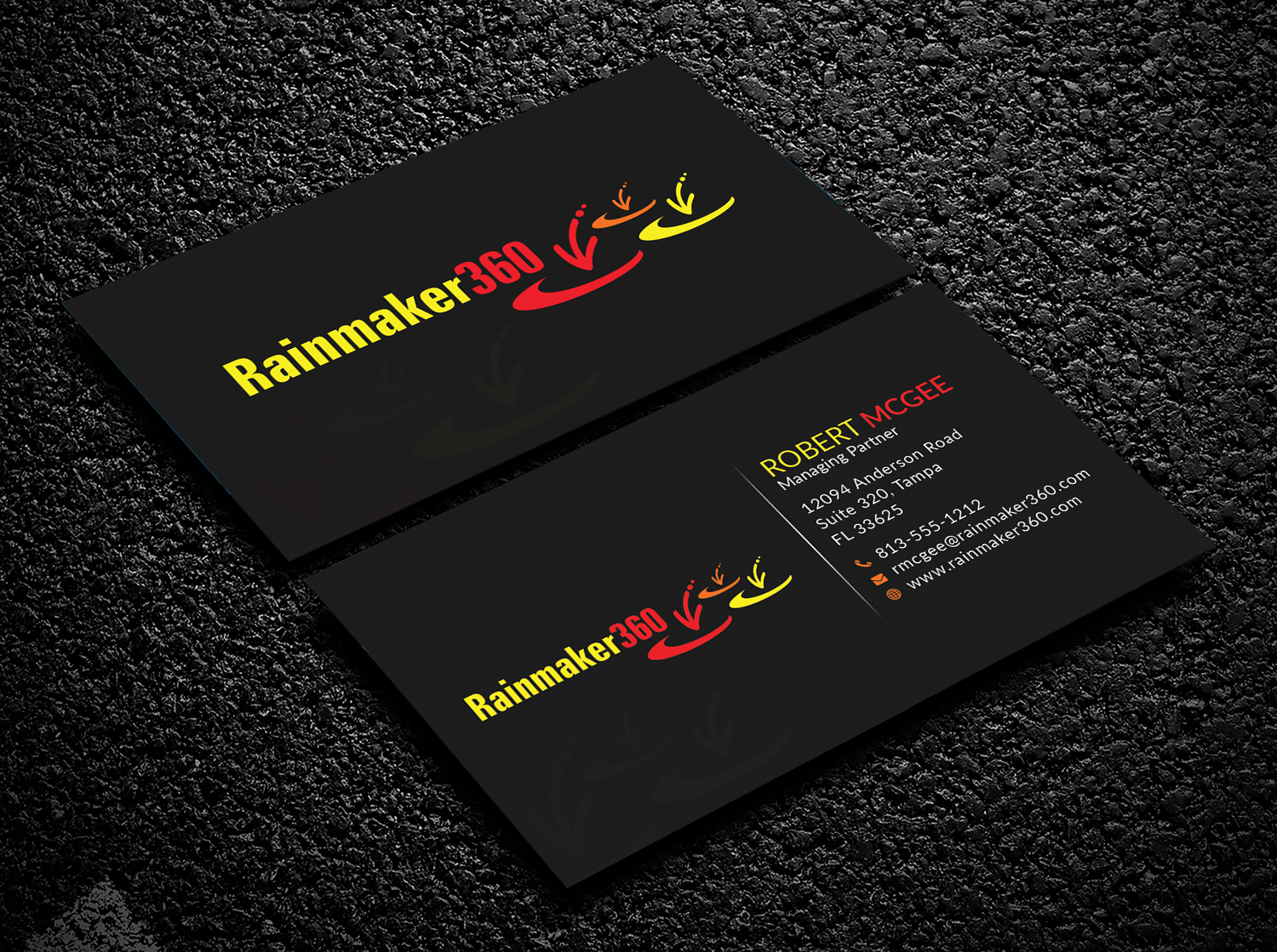 Business Card Design by Bold Pixels for this project | Design #22032938