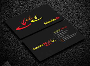 Business Card Design by Bold Pixels for this project | Design: #22032939
