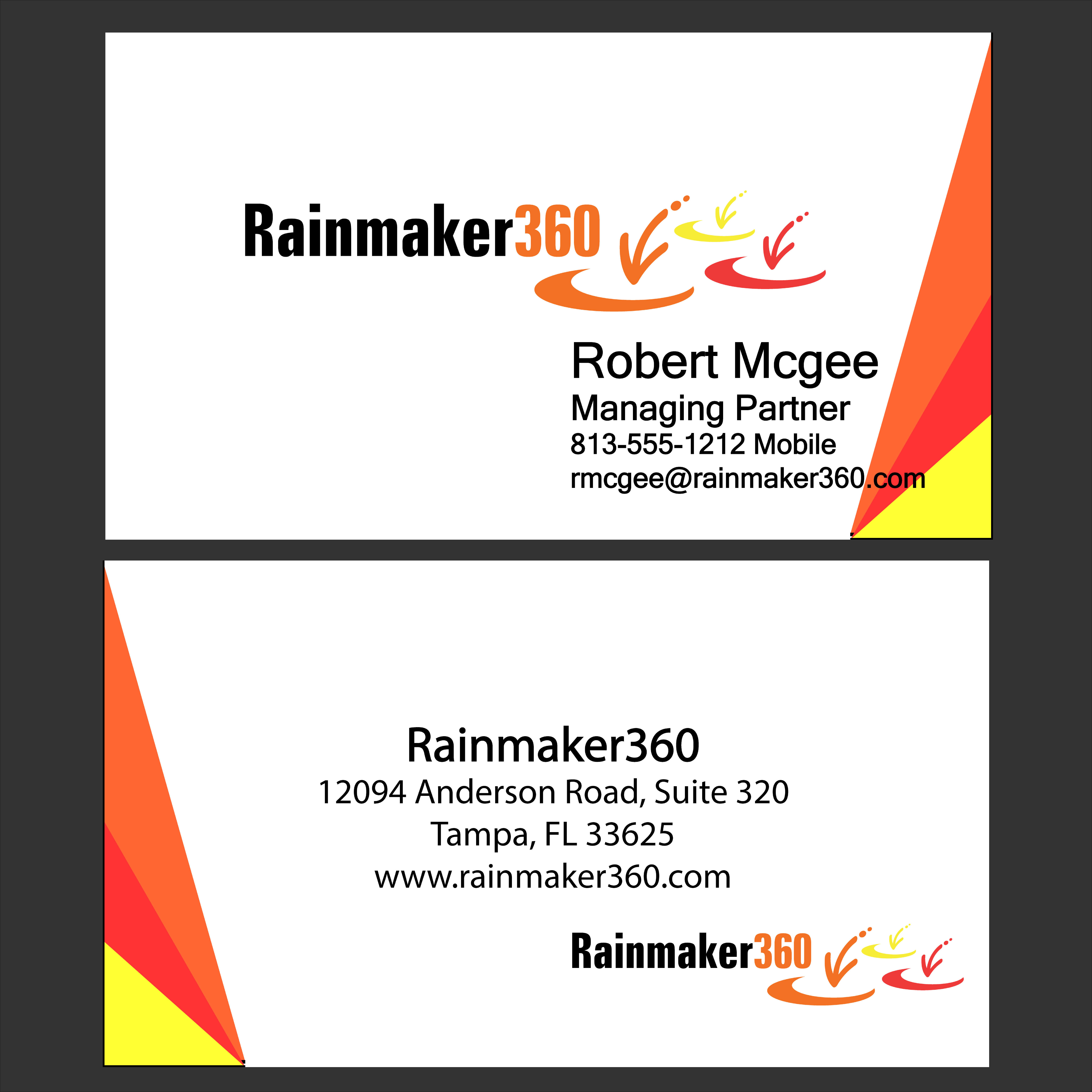 Business Card Design by Dracuz for this project | Design #22044514