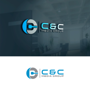 C & C  Media Group | Logo Design by sushsharma99