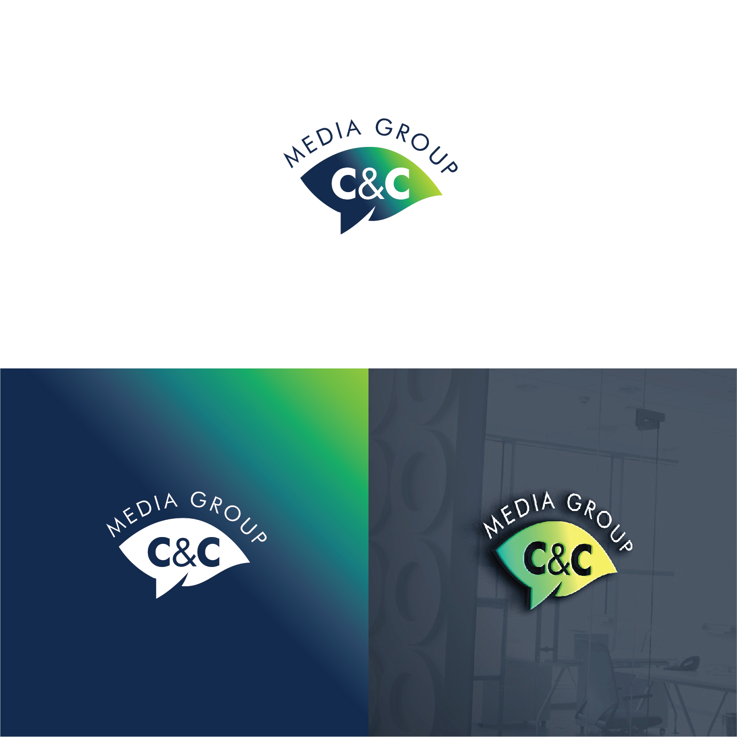 Logo Design by Muhammad Imran 3 for Front Door Photography, LLC | Design #22039698