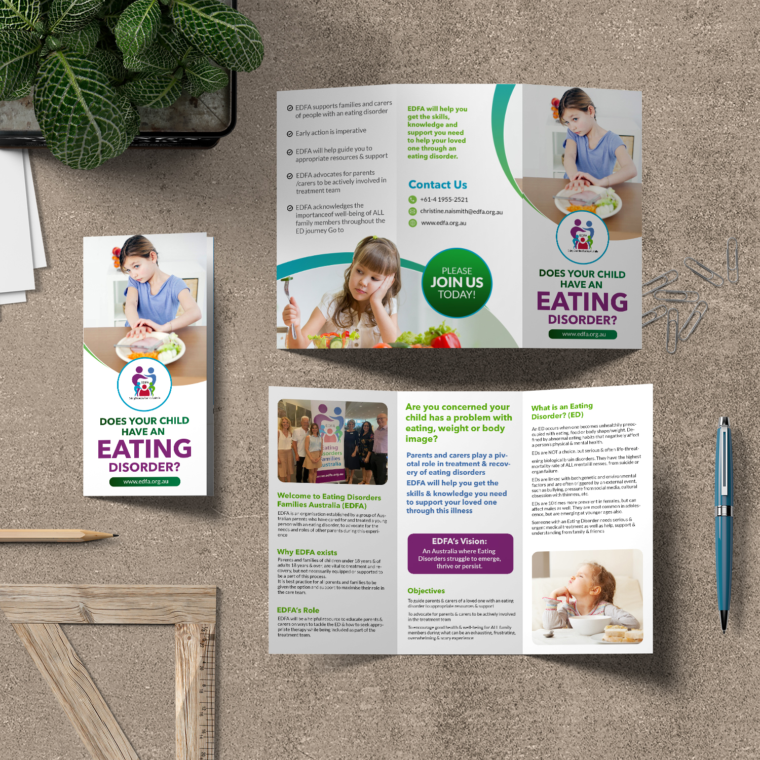 Flyer Design by debdesign for EDFA | Design #22048345