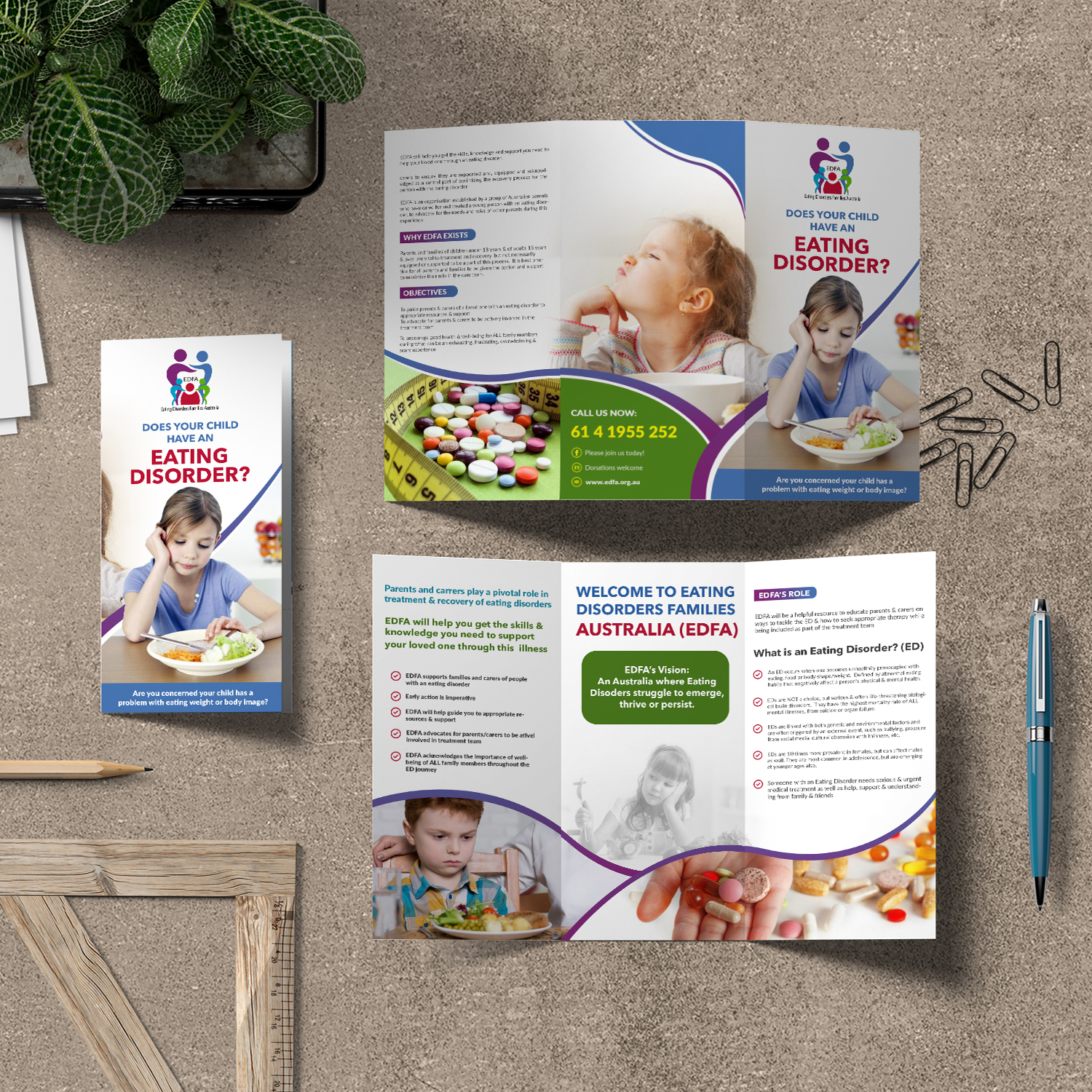 Flyer Design by debdesign for EDFA | Design #22048530