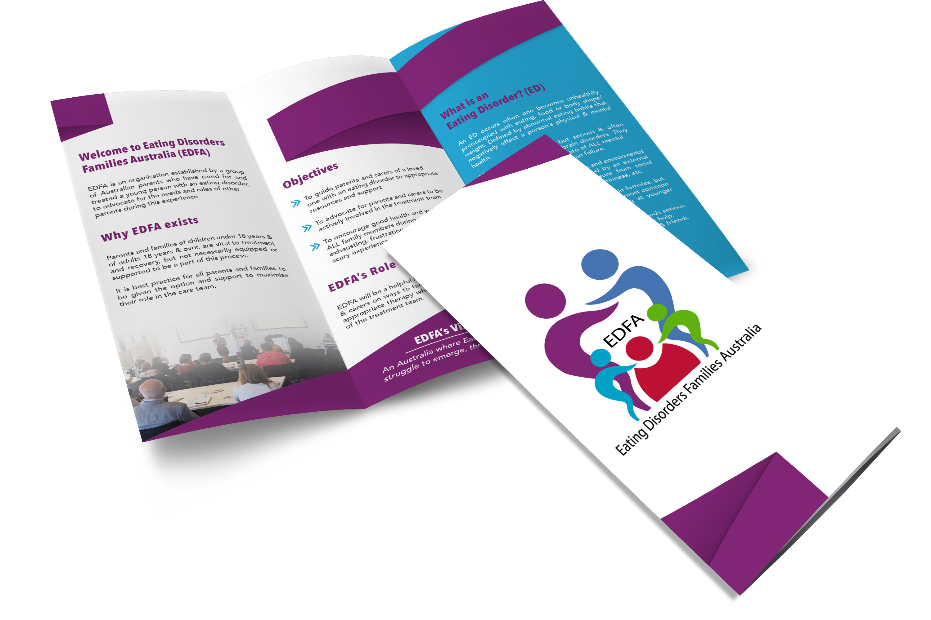 Diseño de Flyer por Luniere Designs para EDFA | Diseño #22045817