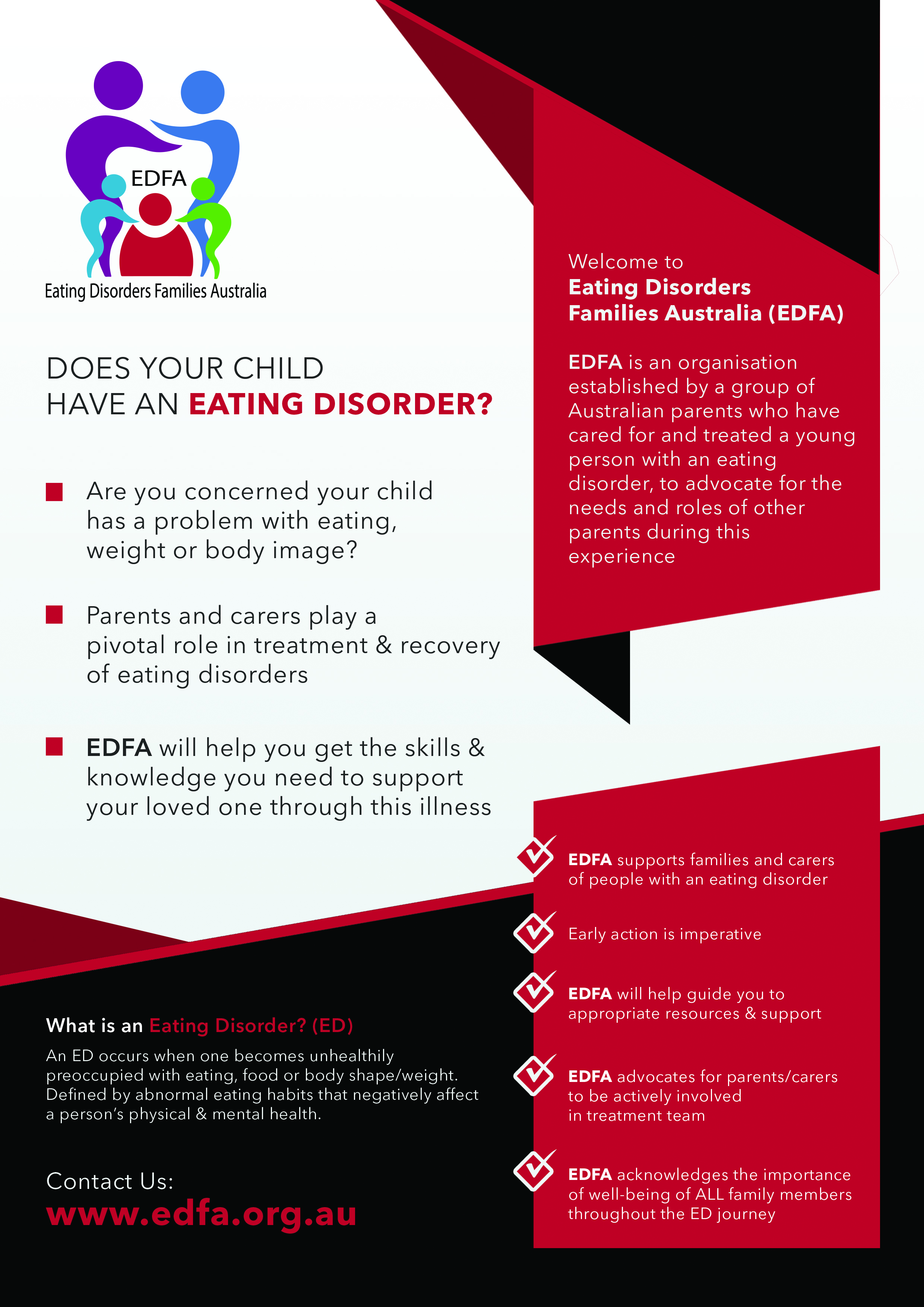 Flyer Design by rhiezkyrach for EDFA | Design #22043857
