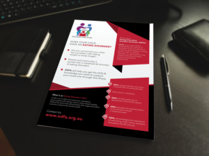 Flyer-Design von rhiezkyrach für EDFA | Design: #22043879