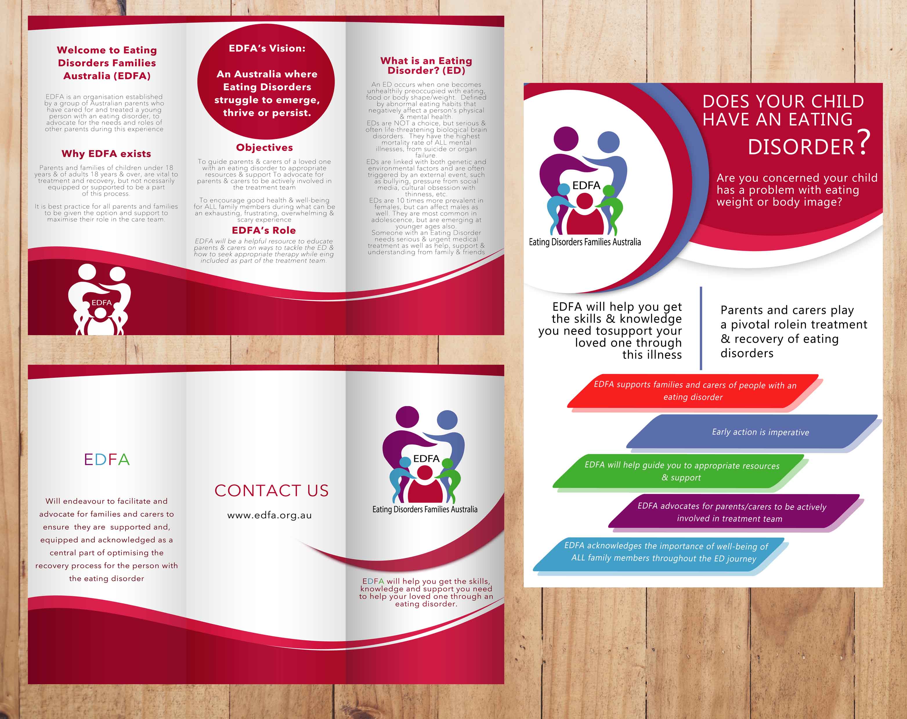 Design de Flyer par Adnan.design pour EDFA | Design #22043120