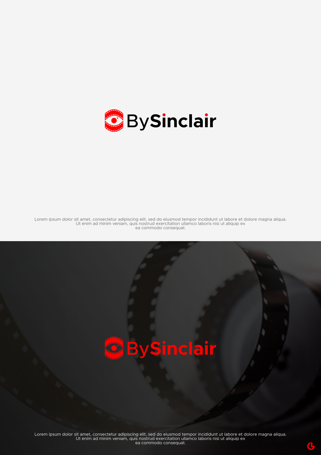 Design de Logo par R!CKY pour bySinclair, LLC | Design #22042285