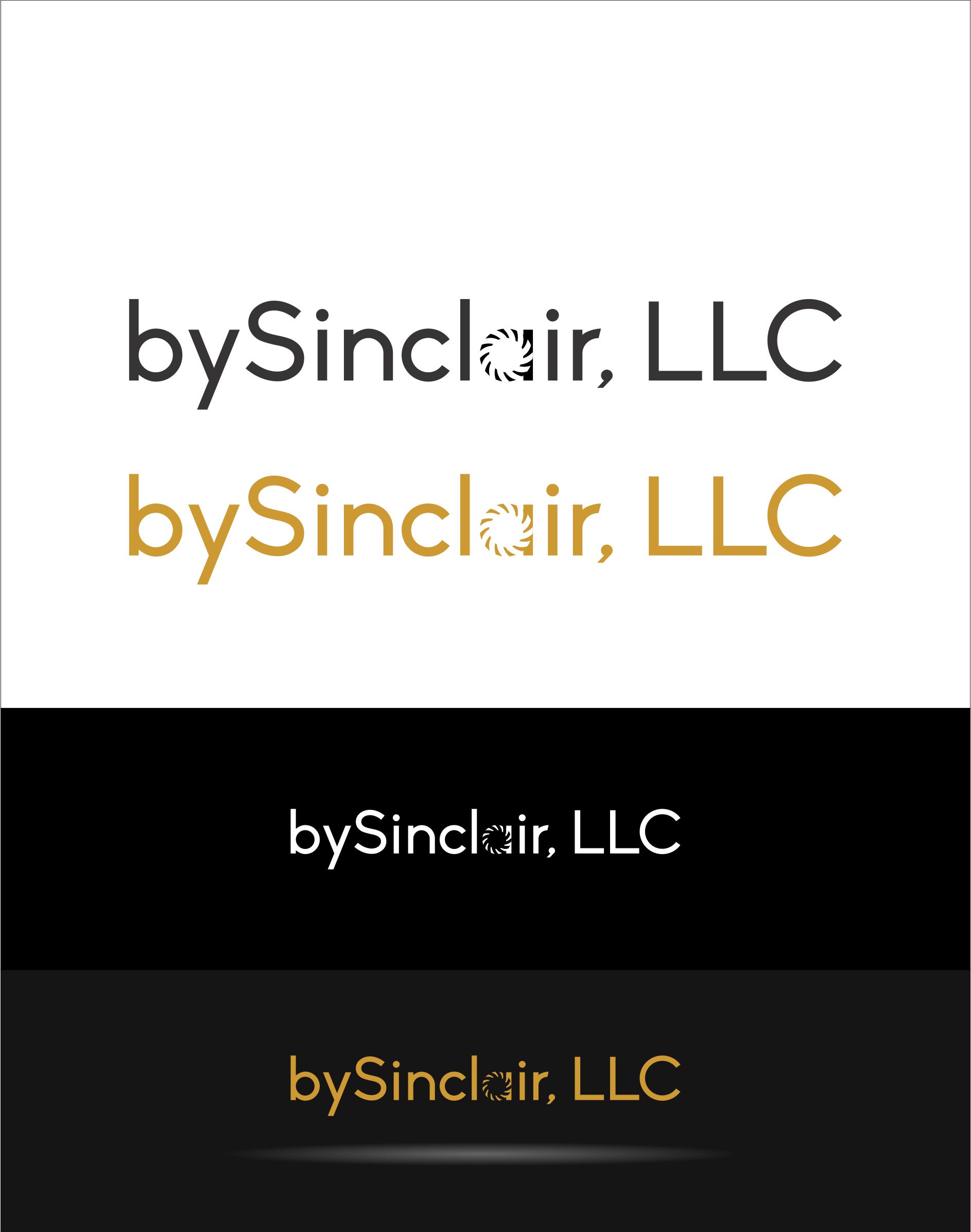 Logo Design by radityahermanto 2 for bySinclair, LLC | Design #22052023