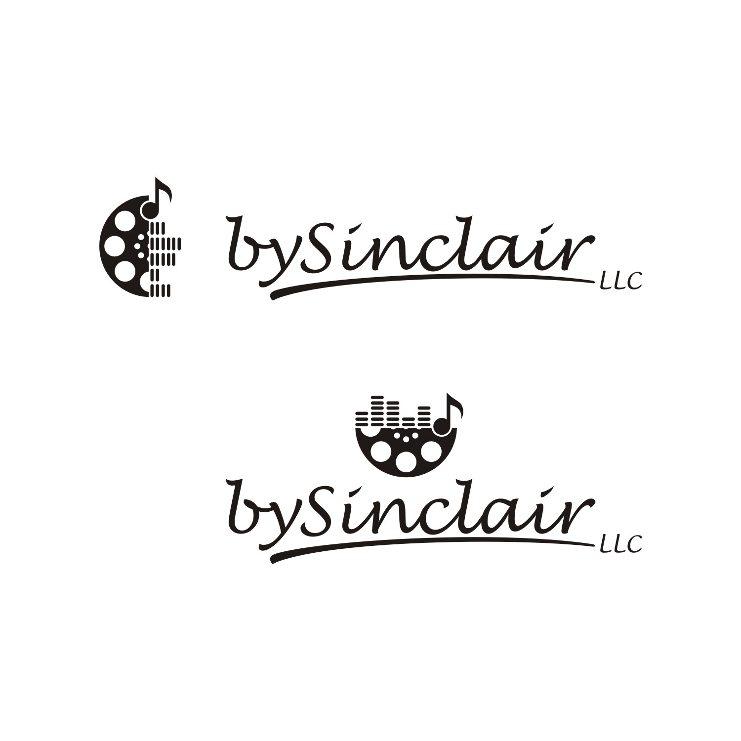 Logo-Design von DG+ für bySinclair, LLC | Design #22082504