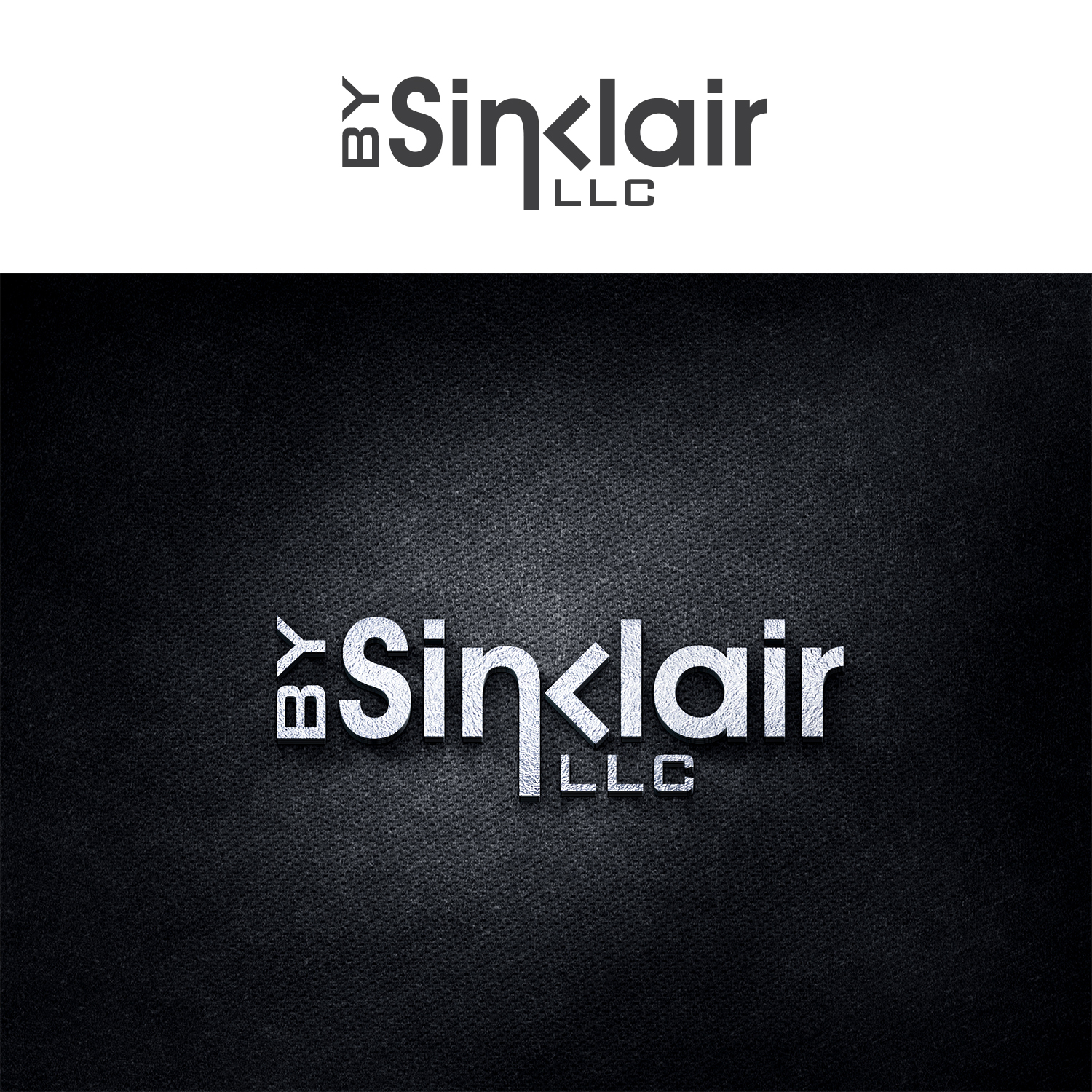 Logo Design by Maxo-Biz for bySinclair, LLC | Design #22050574