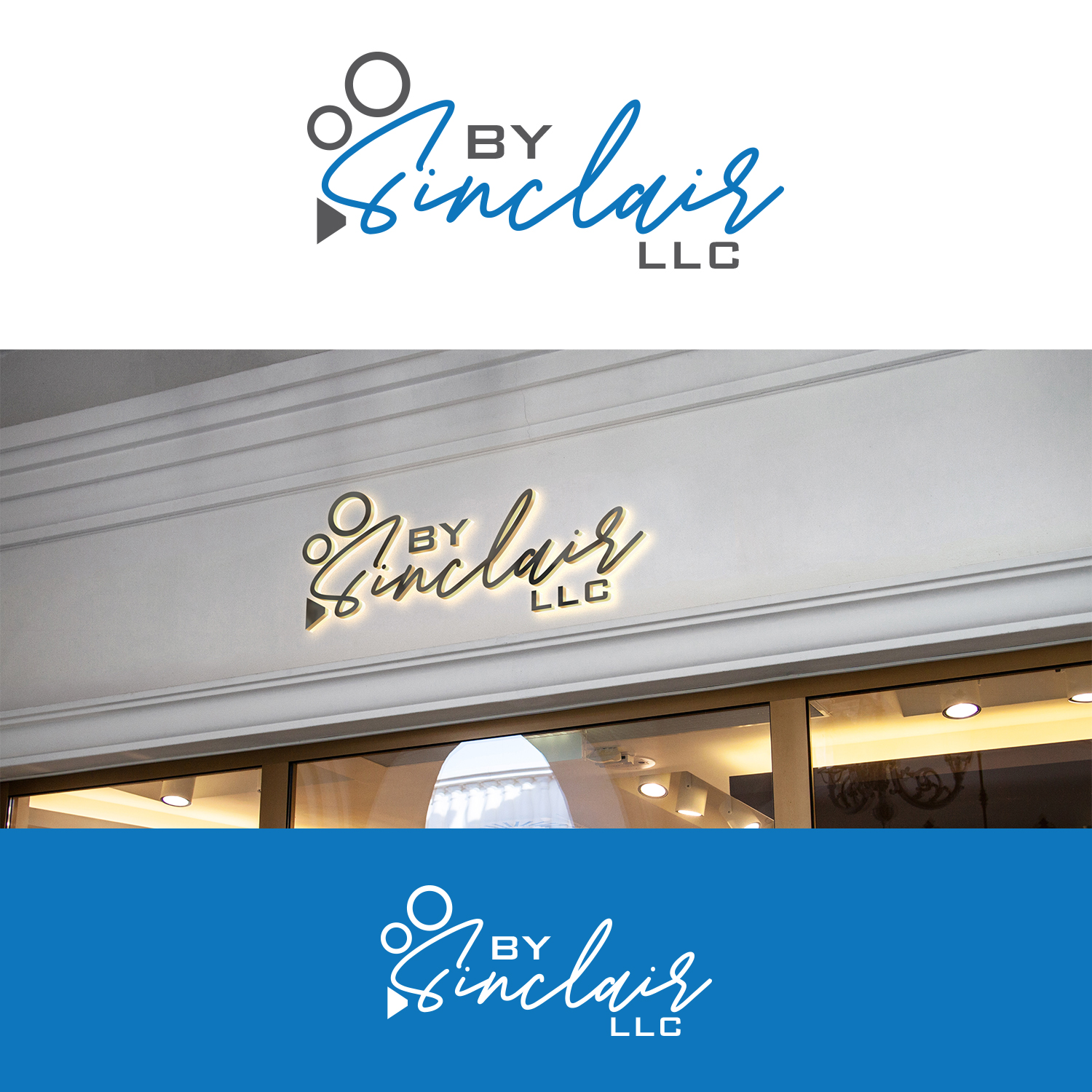 Design de Logo par Maxo-Biz pour bySinclair, LLC | Design #22050575