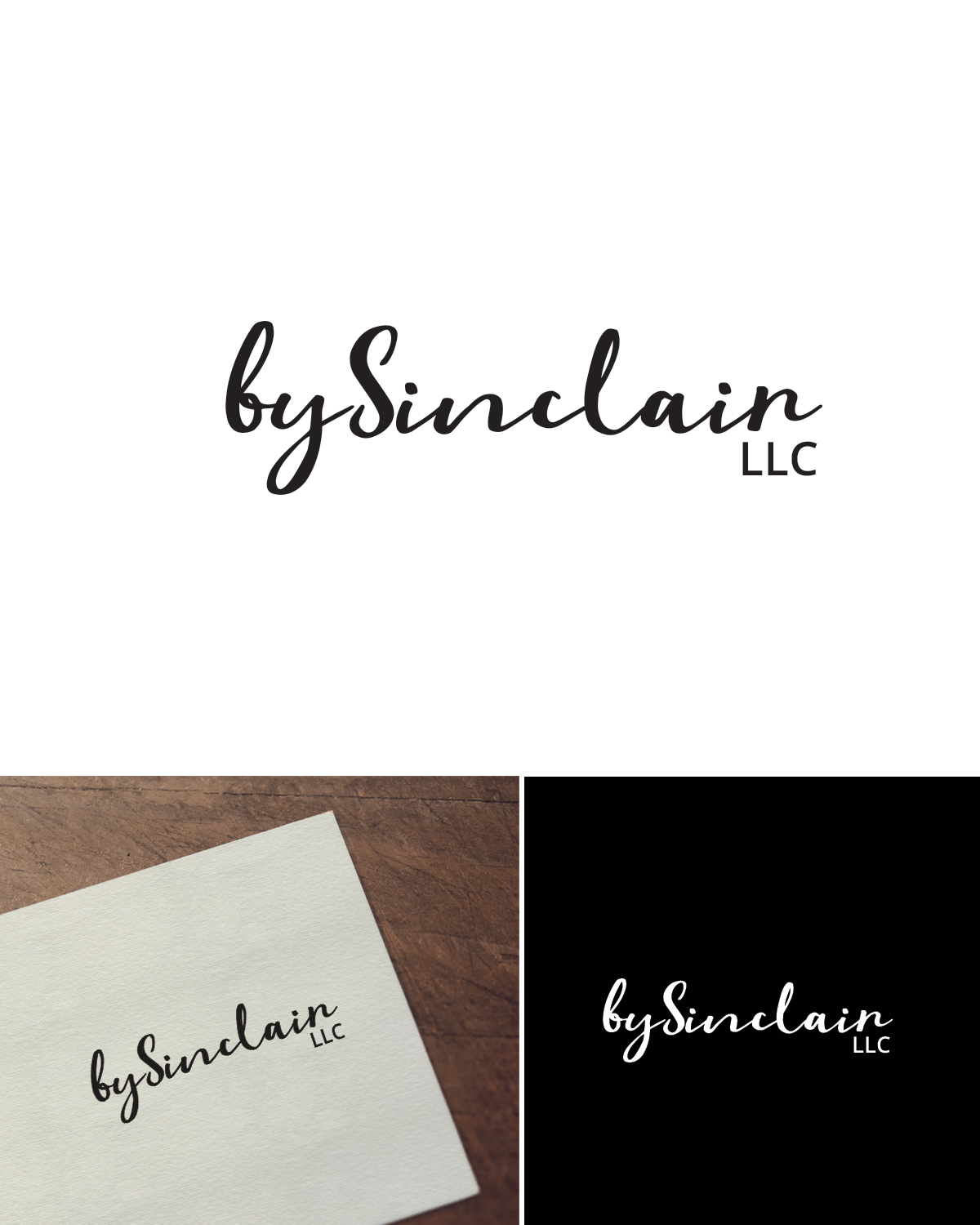 Design de Logo par k.l.s.chatterjee 2 pour bySinclair, LLC | Design #22039322