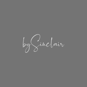 Logo-Design von Soonia für bySinclair, LLC | Design: #22085804