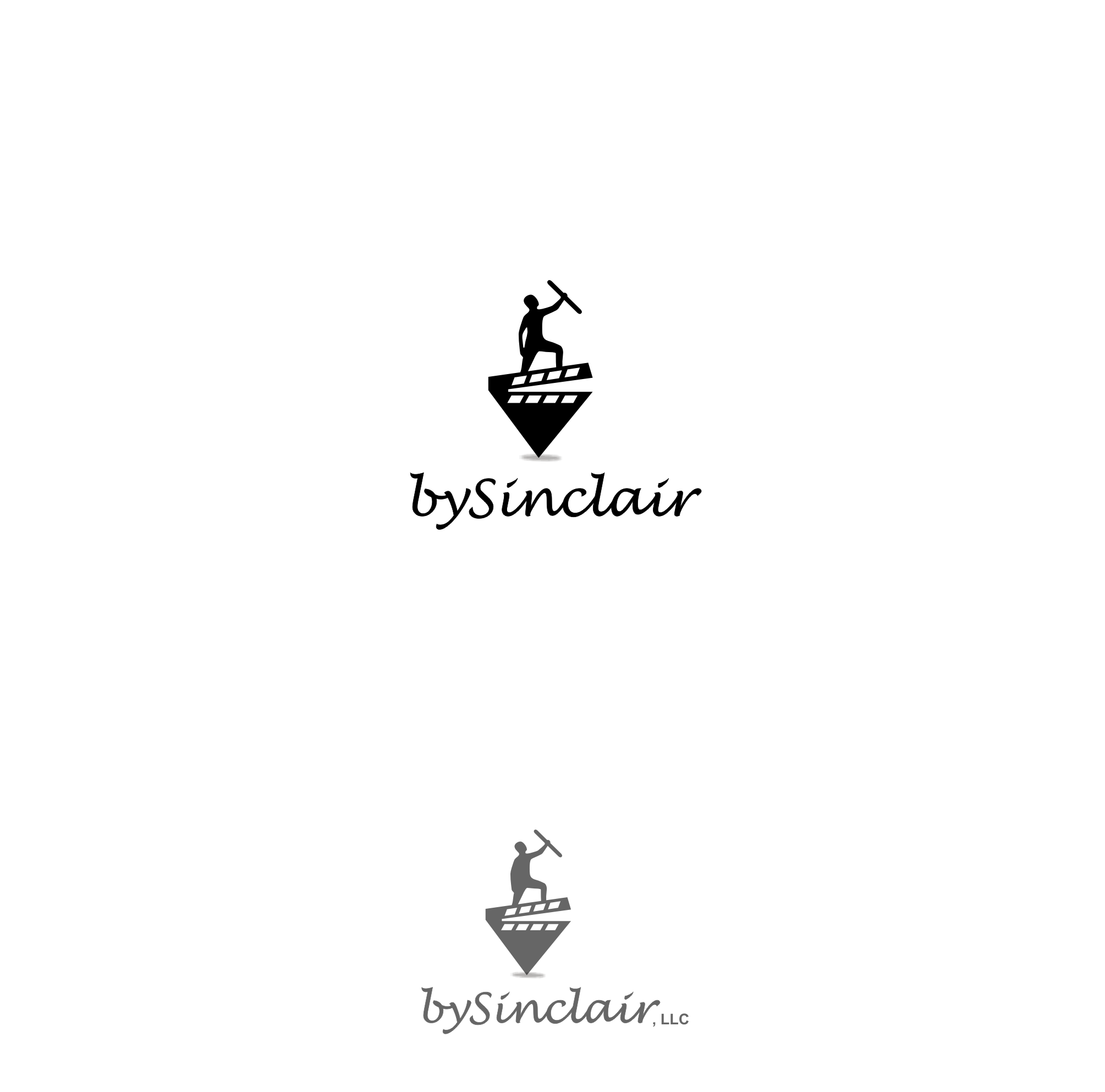 Logo Design by putritrisna 2 for bySinclair, LLC | Design #22085470