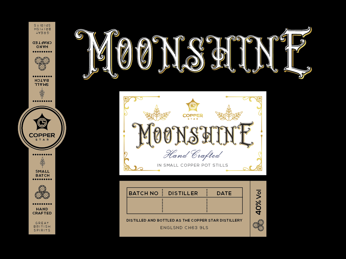 Label Design by Graphic Bomb for this project | Design #22046782