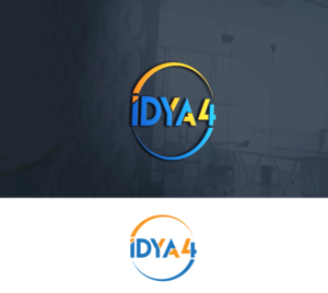 IDYA4 | Logo Design by CreativeBaba