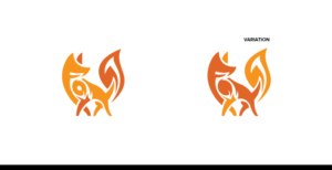 Logo Design by Knockout for this project | Design: #22035755