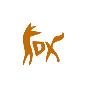 FOX. | Logo Design by ackocar