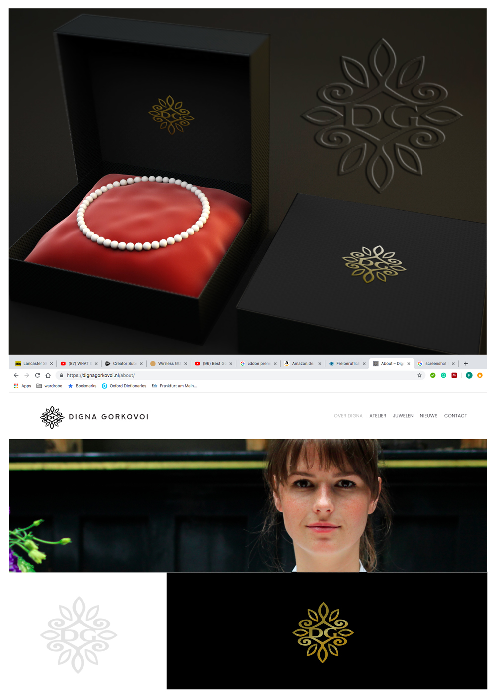 Logo-Design von goranvisnjic82 für dieses Projekt | Design #22035517