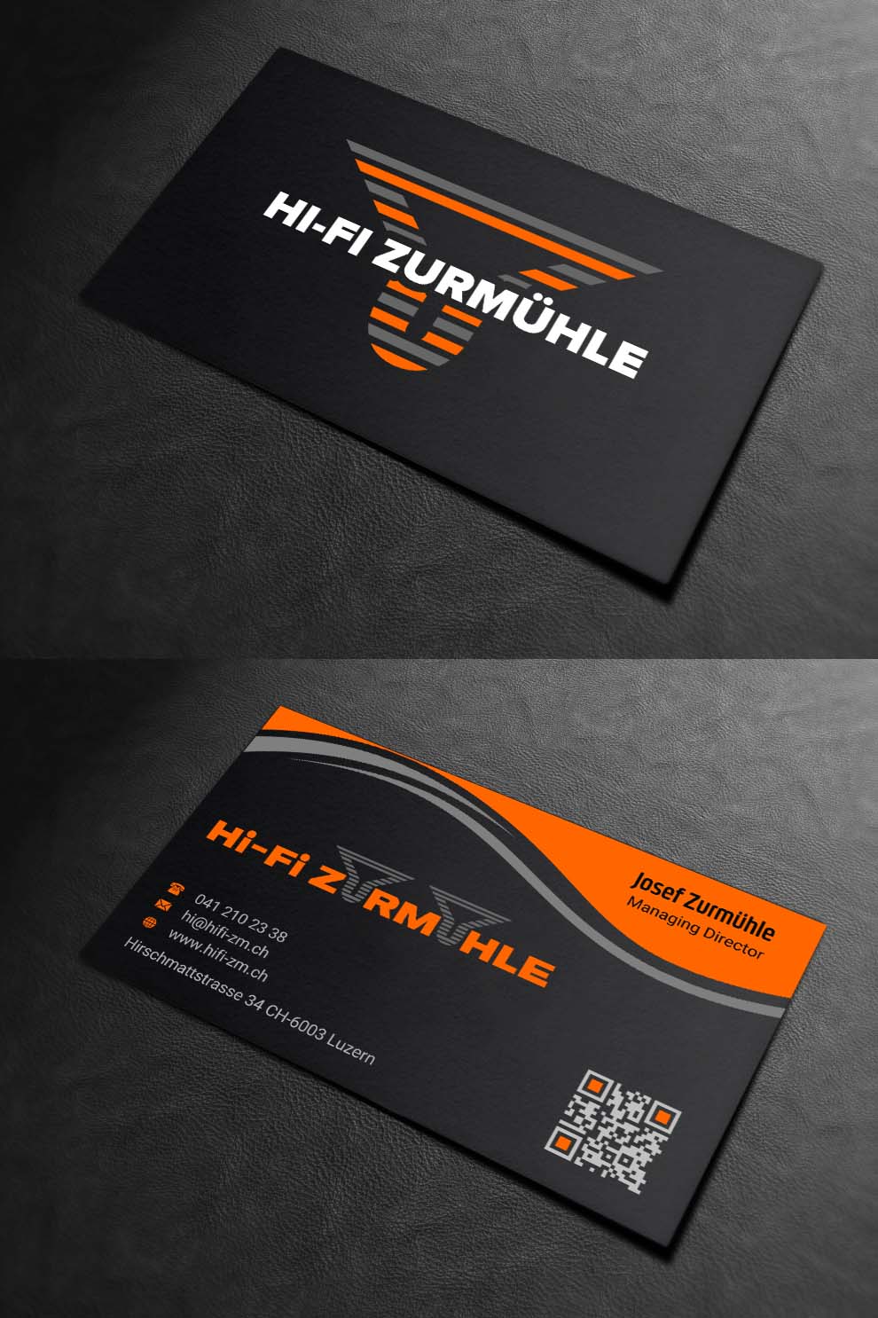 Business Card Design by INDIAN_Ashok for this project | Design #22038832