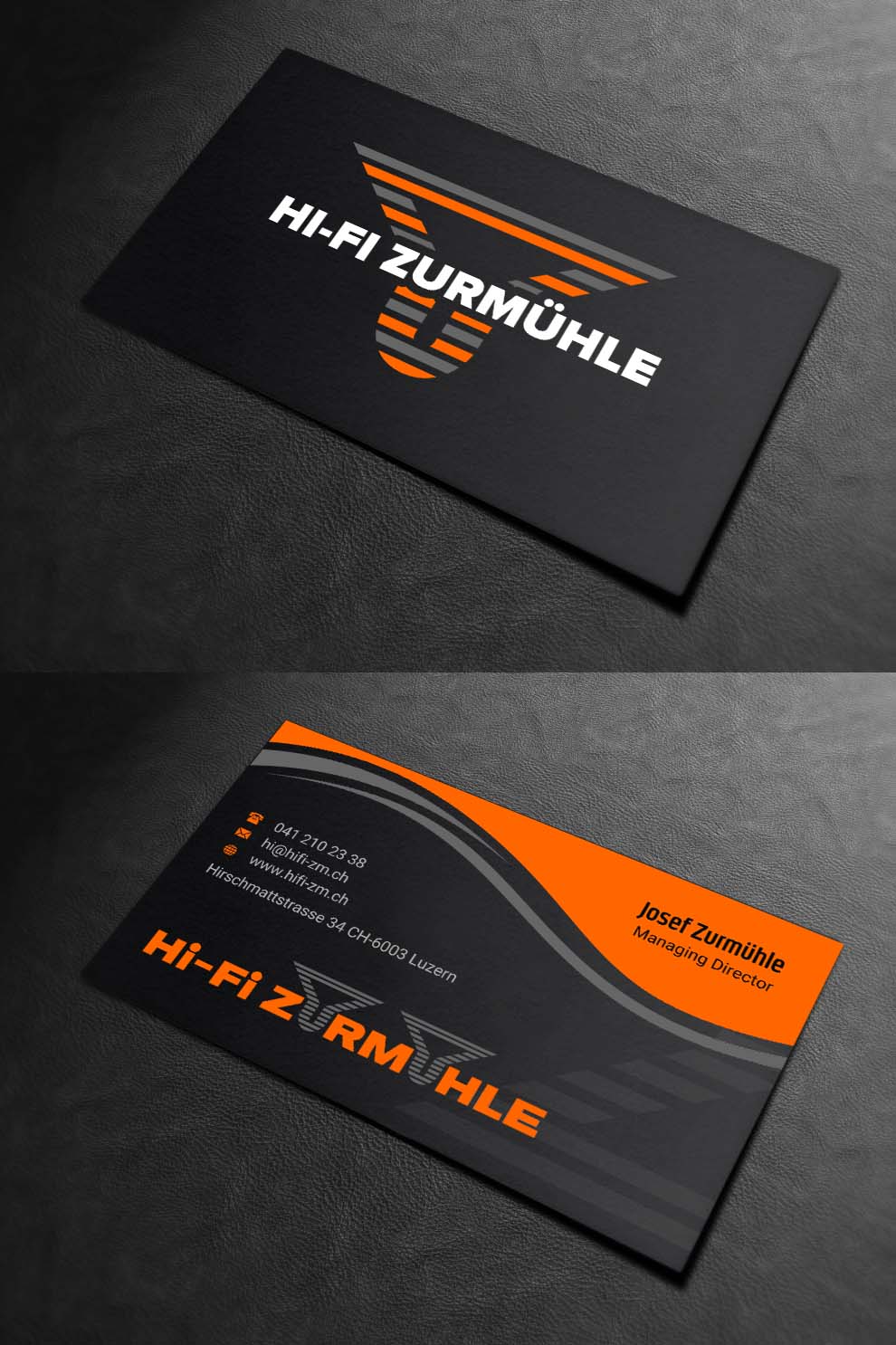 Diseño de Tarjeta de Presentación por INDIAN_Ashok para este proyecto | Diseño #22038833