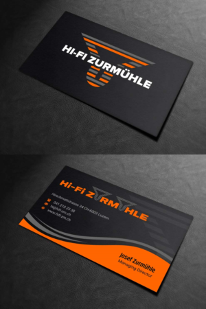 Diseño de Tarjeta de Presentación por INDIAN_Ashok para este proyecto | Diseño: #22038834