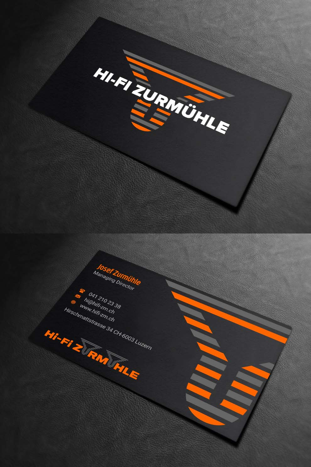 Business Card Design by INDIAN_Ashok for this project | Design #22038835