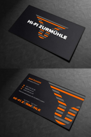 Diseño de Tarjeta de Presentación por INDIAN_Ashok para este proyecto | Diseño: #22038835